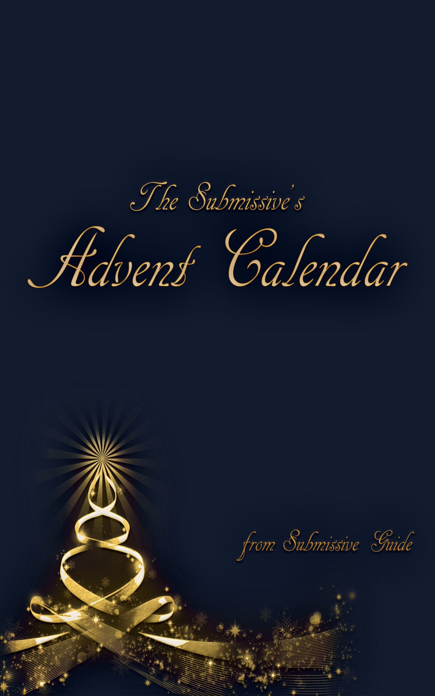 Submissive Advent Calendar