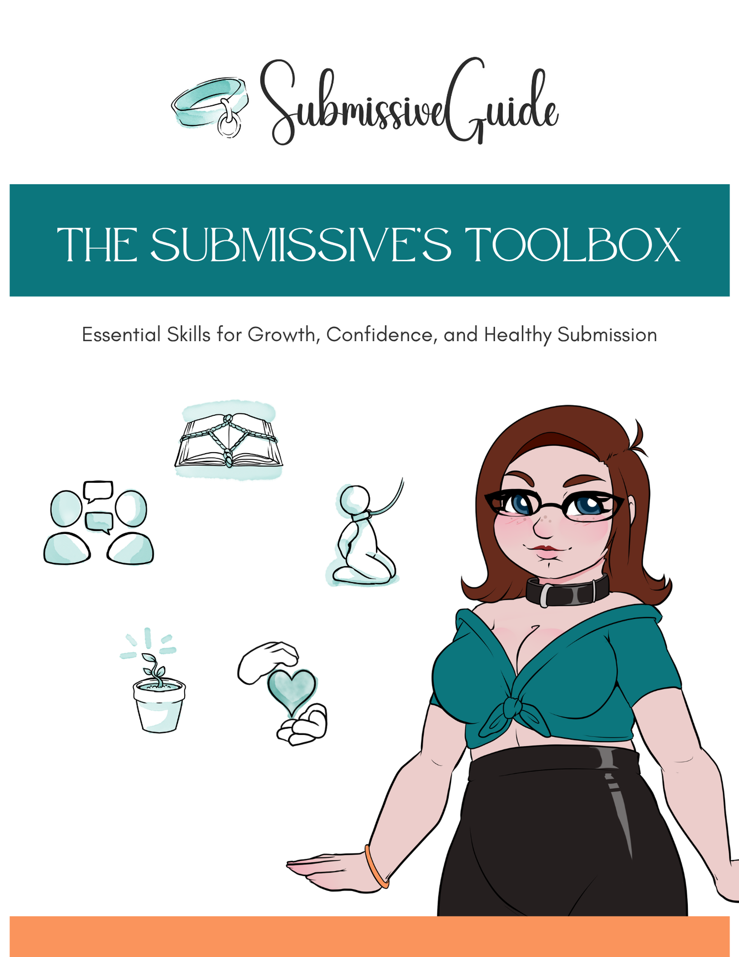 The Submissive's Toolbox
