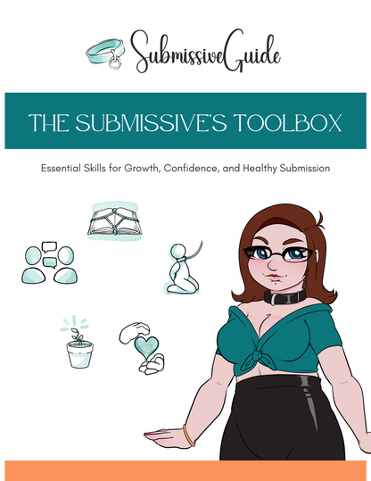 The Submissive's Toolbox