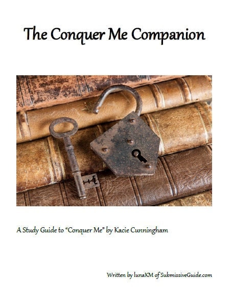 The Conquer Me Companion